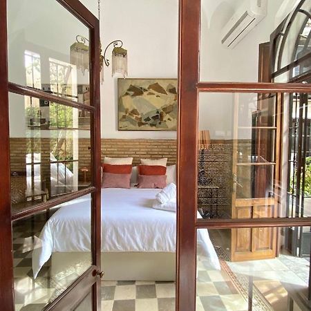 Casa Palacio Anima Jerez de la Frontera Exteriér fotografie