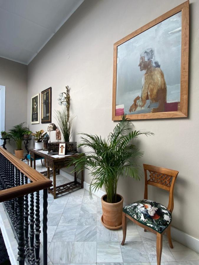 Casa Palacio Anima Jerez de la Frontera Exteriér fotografie