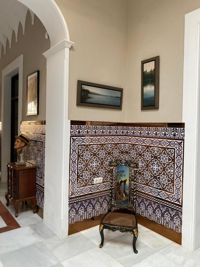 Casa Palacio Anima Jerez de la Frontera Exteriér fotografie