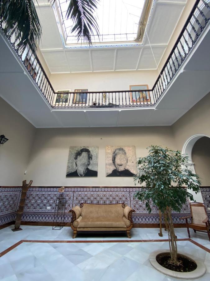 Casa Palacio Anima Jerez de la Frontera Exteriér fotografie