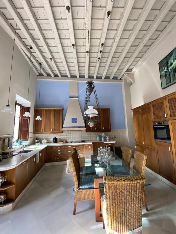 Casa Palacio Anima Jerez de la Frontera Exteriér fotografie