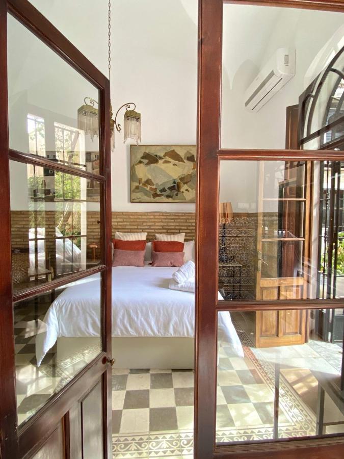 Casa Palacio Anima Jerez de la Frontera Exteriér fotografie