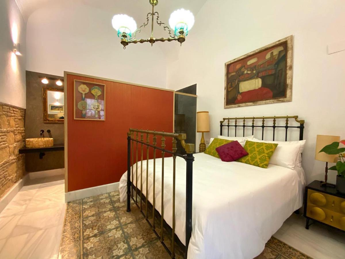 Casa Palacio Anima Jerez de la Frontera Exteriér fotografie