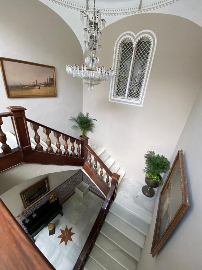 Casa Palacio Anima Jerez de la Frontera Exteriér fotografie