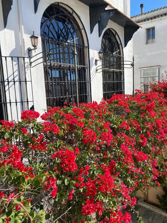 Casa Palacio Anima Jerez de la Frontera Exteriér fotografie