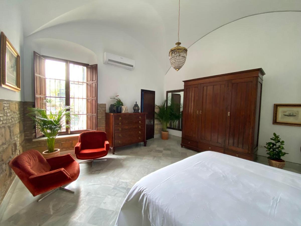 Casa Palacio Anima Jerez de la Frontera Exteriér fotografie