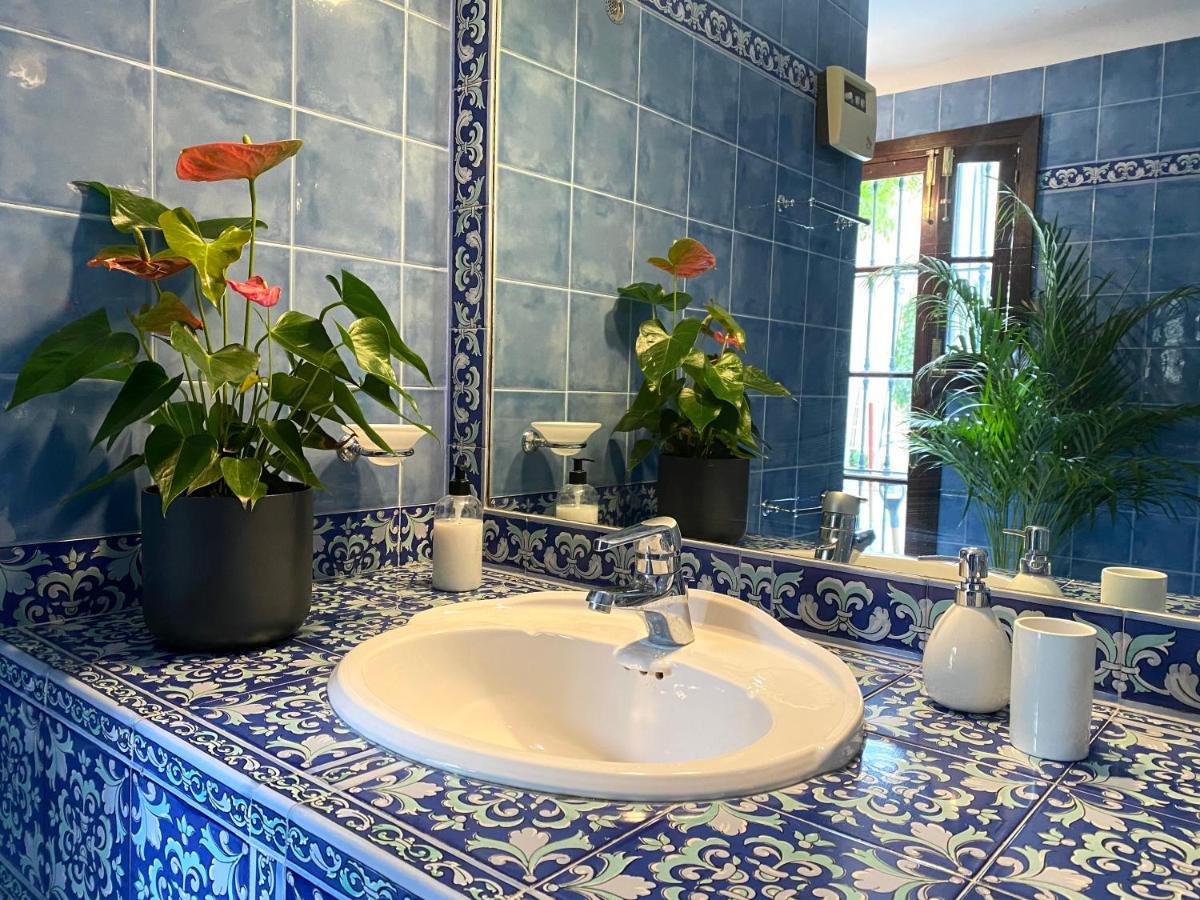 Casa Palacio Anima Jerez de la Frontera Exteriér fotografie